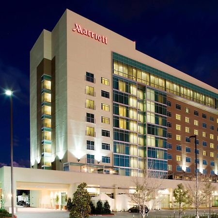 מלון Houston Marriott Energy Corridor מראה חיצוני תמונה