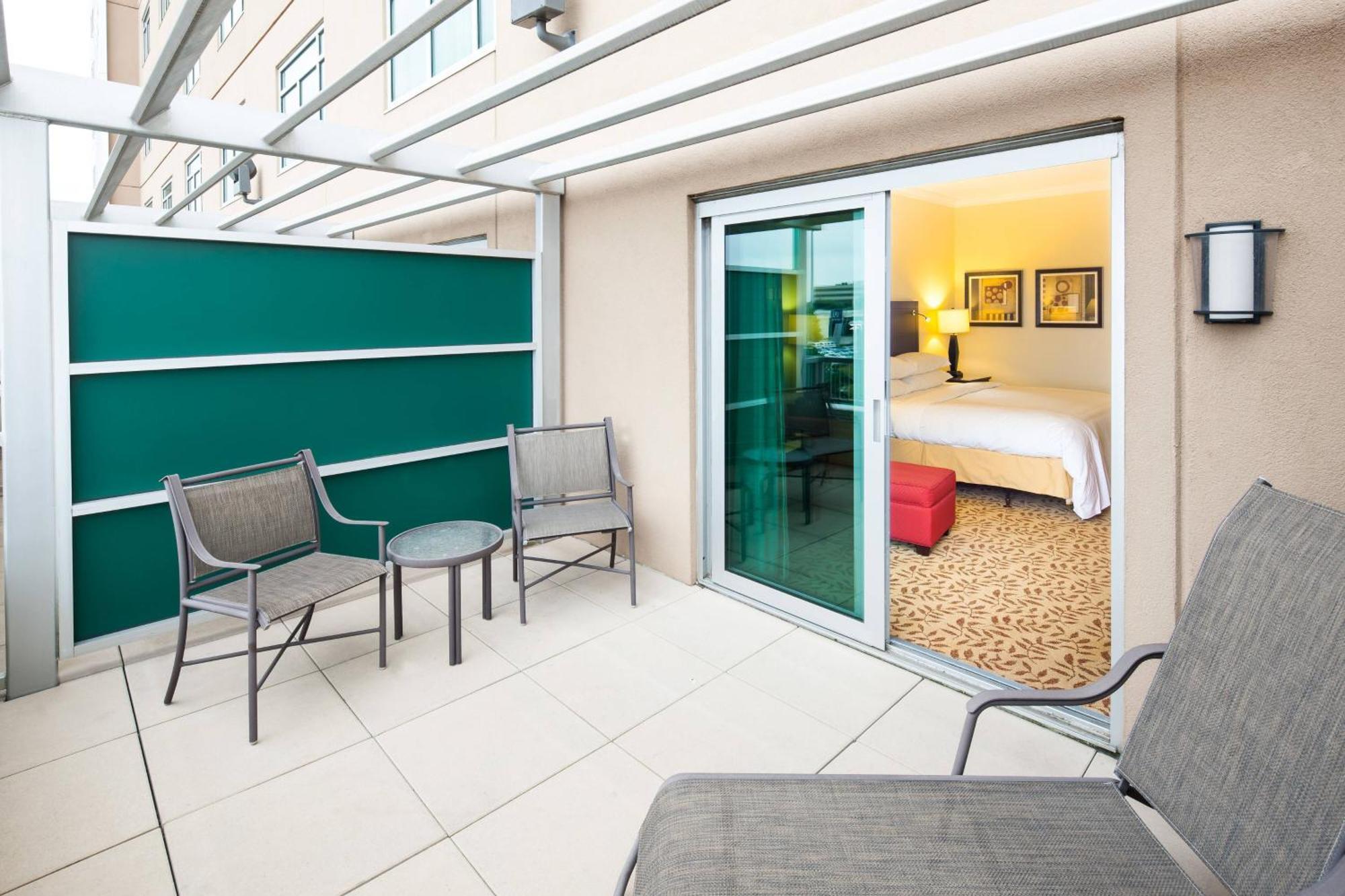 מלון Houston Marriott Energy Corridor מראה חיצוני תמונה