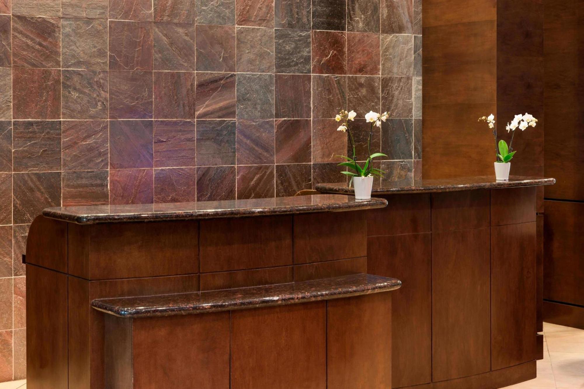 מלון Houston Marriott Energy Corridor מראה חיצוני תמונה