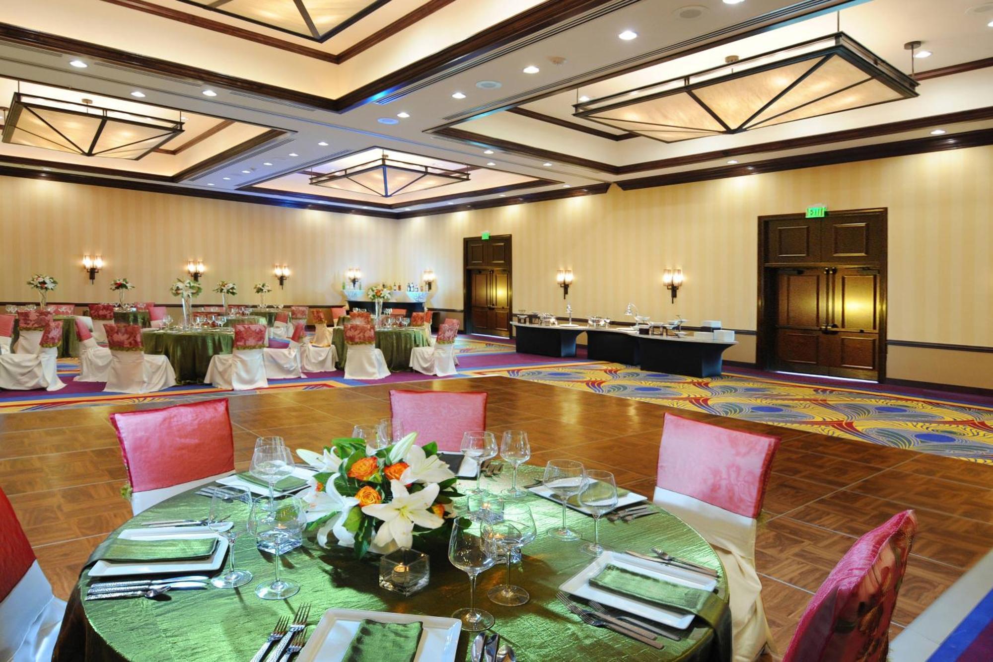 מלון Houston Marriott Energy Corridor מראה חיצוני תמונה
