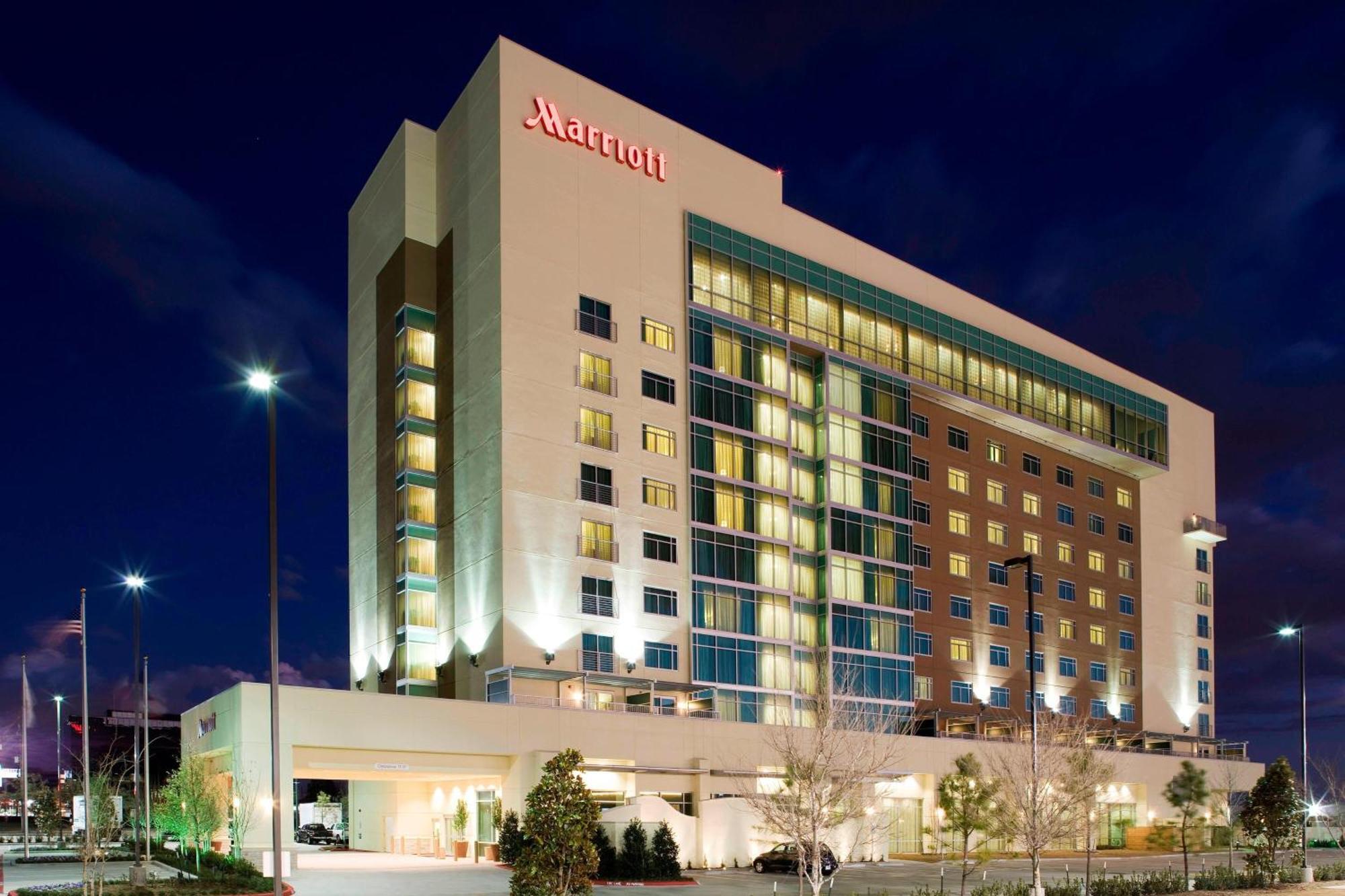 מלון Houston Marriott Energy Corridor מראה חיצוני תמונה