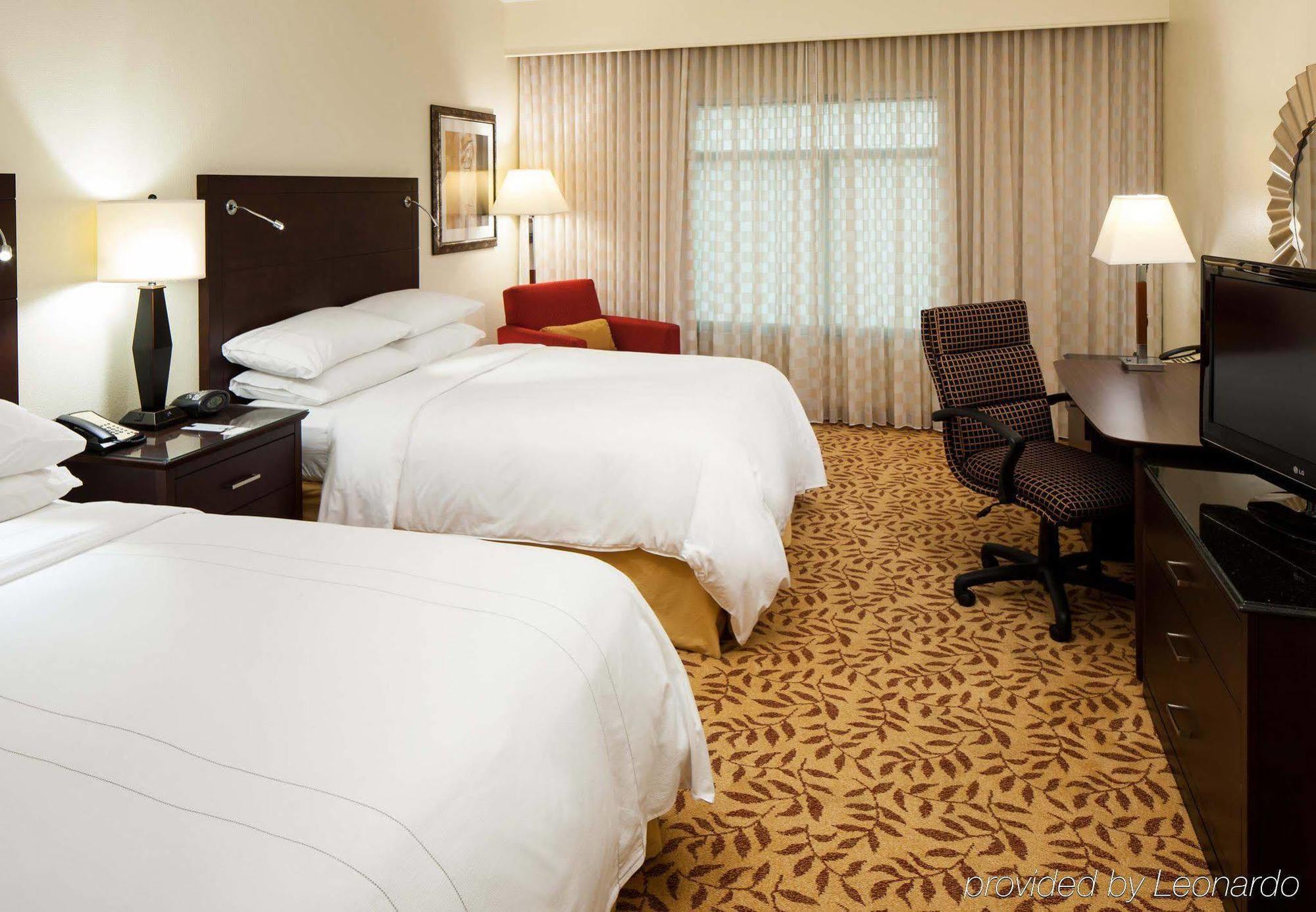 מלון Houston Marriott Energy Corridor מראה חיצוני תמונה