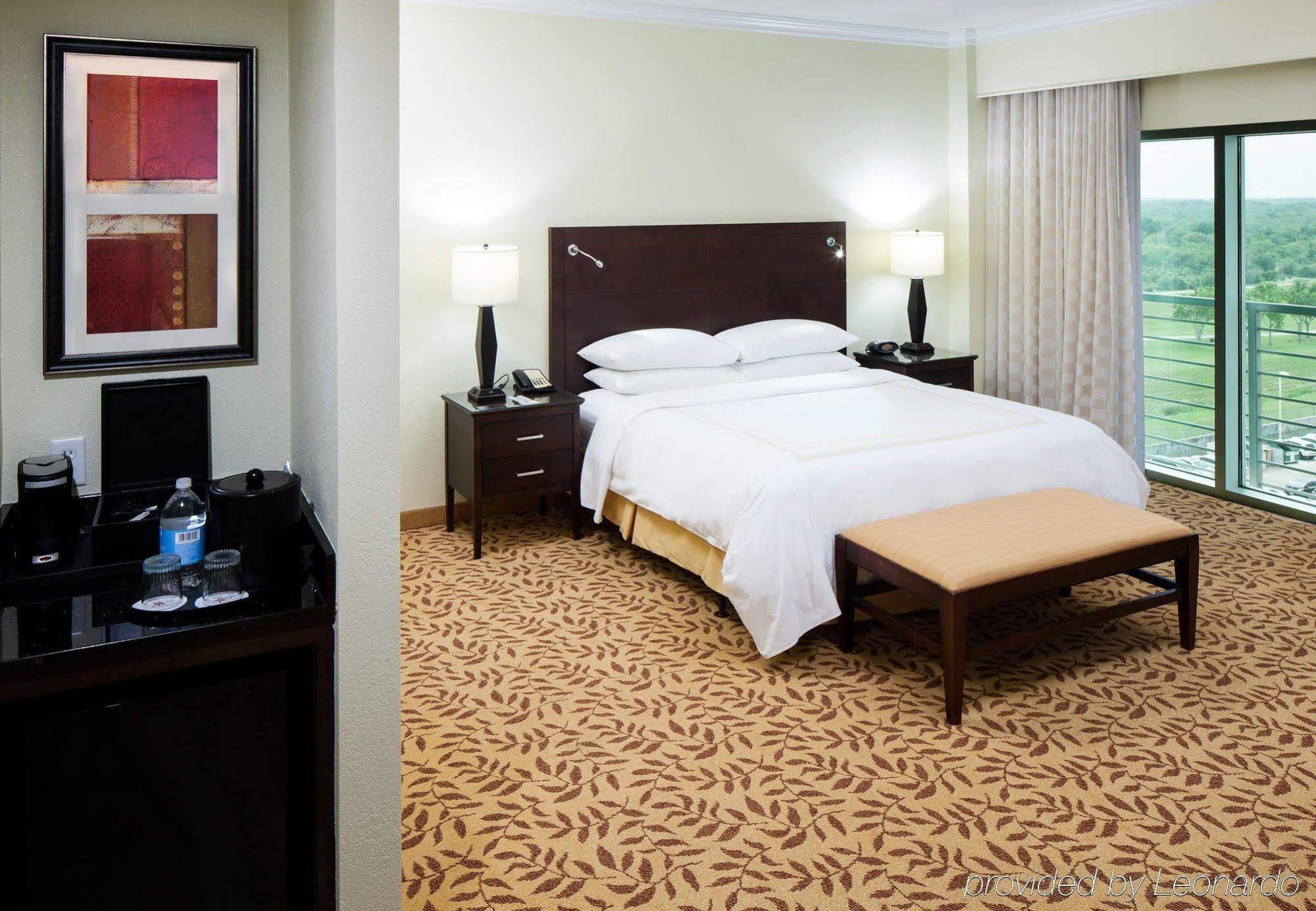 מלון Houston Marriott Energy Corridor מראה חיצוני תמונה