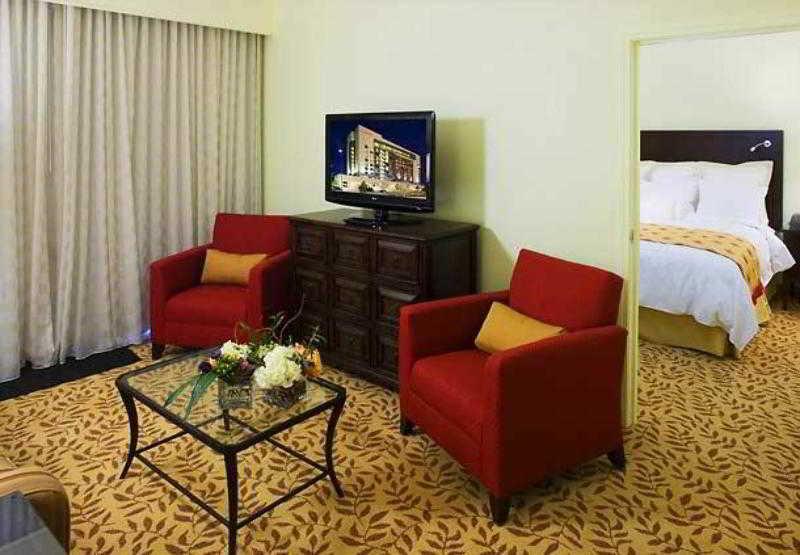 מלון Houston Marriott Energy Corridor חדר תמונה