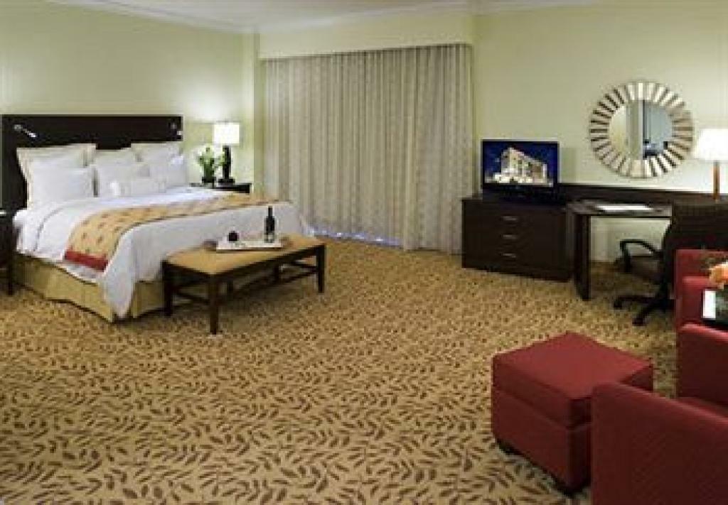 מלון Houston Marriott Energy Corridor חדר תמונה
